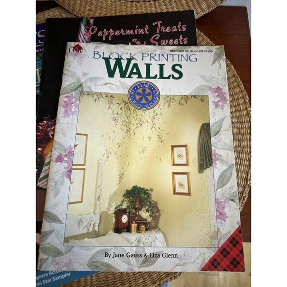 Needle arts, good condition, knitting magazines - Picture 3 of 10